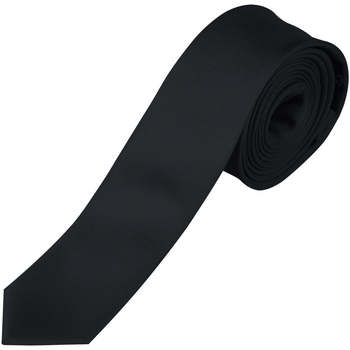 Textil Gravatas e acessórios Sols GATSBY corbata color Negro Preto