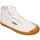 Sapatos Homem Sapatilhas Kawasaki Original Pure Boot K212442 1002 White Branco