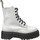 Sapatos Mulher Zapatos negros con 3 pares de ojales 11838002 de Dr Martens Jadon Branco
