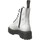 Sapatos Mulher Zapatos negros con 3 pares de ojales 11838002 de Dr Martens Jadon Branco