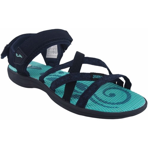 Sapatos Mulher Multi-desportos Joma malis 2103 blue beach Verde
