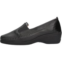 Sapatos Mulher Sapato de vela Stiledivita - Mocassino nero 7478 NERO