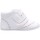 Sapatos Criança Sapatilhas Panyno A2719 Branco