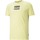 Textil Homem T-Shirt mangas curtas Puma 587768-40 Amarelo