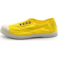 Sapatos Rapaz Sapatilhas Natural World - Scarpa lacci giallo 102-504 Amarelo