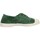 Sapatos Criança Sapatilhas Natural World 470E-689 Verde