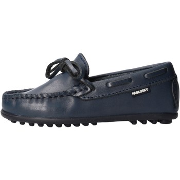 Sapatos Homem Sapatilhas Pablosky 126225 Azul