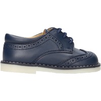 Sapatos Rapaz Sapatos Panyno - Inglesina blu B2627 BLU