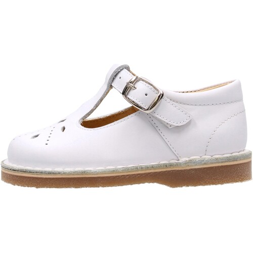 Sapatos Criança Sapatilhas Panyno B2805 Branco