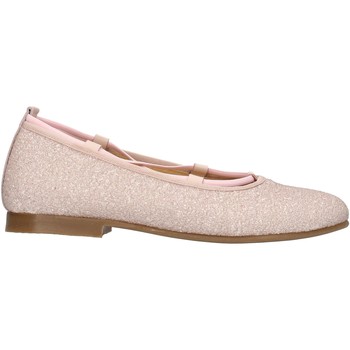 Sapatos Rapariga Sapatilhas Panyno - Ballerina rosa E2812 ROSA
