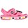Sapatos Criança Sapatos aquáticos Crocs 206170-669 Rosa