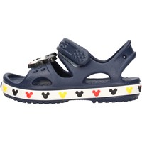 Sapatos Criança Sandálias Crocs - Disney mickey mouse blu 206171-410 Azul