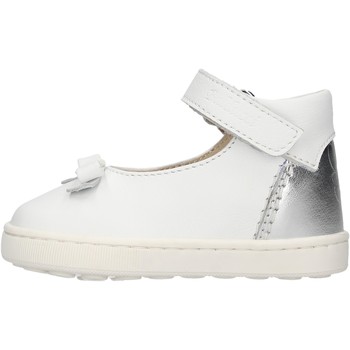 Sapatos Criança Sapatilhas Balducci - Bambolina bianco CITA4604 Branco