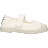 Sapatos Criança Sapatilhas Natural World - Ballerina bianco 476-505 Branco