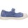 Sapatos Criança Sapatilhas Natural World 476E-690 Azul