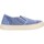 Sapatos Criança Sapatilhas Natural World 6472E-690 Azul