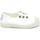 Sapatos Criança Sapatilhas Natural World 474-505 Branco