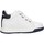 Sapatos Criança Sapatilhas Falcotto ADAM-1N07 Branco