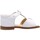 Sapatos Criança Sapatos aquáticos Panyno B2643 Branco