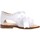 Sapatos Criança Sapatos aquáticos Panyno B2644 Branco