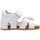 Sapatos Criança Sapatos aquáticos Falcotto SABISA-0N01 Branco