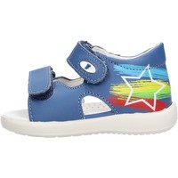 Sapatos Criança Sapatos aquáticos Falcotto - Sandalo azzurro BARRAL-0C03 