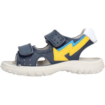 Sapatos Criança Sapatos aquáticos Naturino - Sandalo blu KAHIWA-0C02 Azul