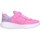 Sapatos Criança Sapatilhas Skechers 85401L PKLV Rosa
