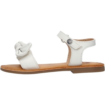 Sapatos Rapariga Sandálias Gioseppo - Sandalo bianco CLEBER Branco