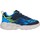 Sapatos Criança Sapatilhas Skechers 401500N NVBL Azul