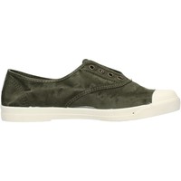 Sapatos Homem Sapatilhas de ténis Natural World - Sneaker verde milit 3102E-622 Verde