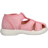 Sapatos Criança Sapatos aquáticos Balducci - Sandalo rosa CITA 4650 Rosa