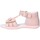 Sapatos Rapariga Sandálias Balducci - Sandalo rosa CITA4409 Rosa