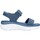 Sapatos Mulher Sapatos aquáticos Skechers 119226 SLT Azul