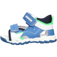 Sapatos Criança Sapatos aquáticos Balducci - Sandalo avio/blu CSPO4501 Azul