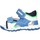 Sapatos Criança por correio eletrónico : at CSPO4501 Azul
