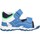 Sapatos Criança Sapatos aquáticos Balducci CSPO4501 Azul