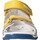 Sapatos Criança mede-se na parte mais larga abaixo da cintura, ao nível das nádegas CSPO4501 Amarelo
