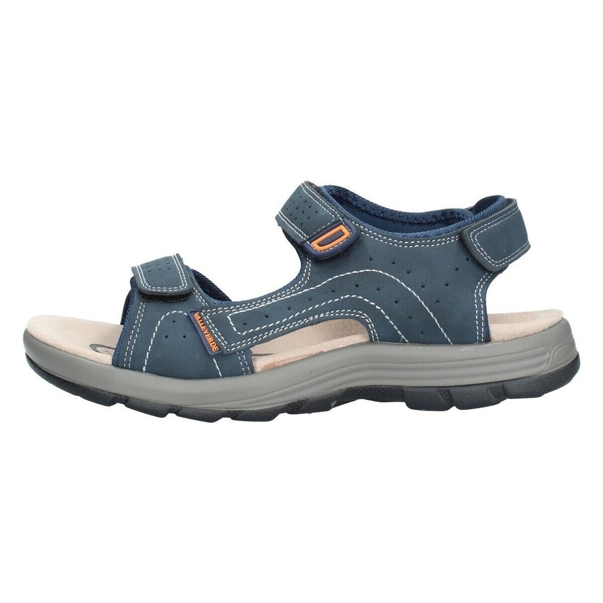 Sapatos Homem Sapatos aquáticos Valleverde 54802 Azul