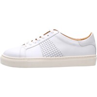 Sapatos Homem Sapatilhas Soldini - Sneaker bianco 22309-6-VF2 Branco