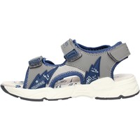 Sapatos Criança Sapatos aquáticos Balducci - Sandalo grigio/bco BS2483 Cinza