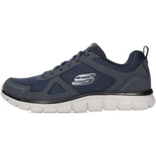 Sapatos Homem Sapatilhas Skechers 52631 NVY Azul