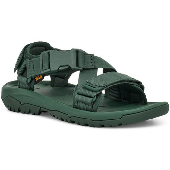 Sapatos Homem Sandálias Teva 1121534-HURRICANE Verde