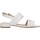 Sapatos Mulher Sandálias Apepazza S1PETIT18/VEG Branco