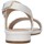 Sapatos Mulher Sandálias Apepazza S1PETIT18/VEG Branco