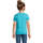 Textil Criança T-Shirt mangas curtas Sols CHERRY Azul Azul