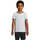 Textil Criança T-Shirt mangas curtas Sols CLASSICO KIDS Blanco Negro Branco
