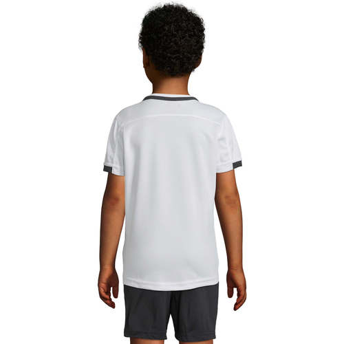 Sols CLASSICO KIDS Blanco Negro Branco