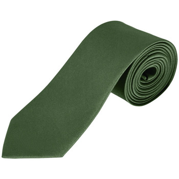Textil Homem Sano De Mephisto Sols GARNER - CORBATA Verde