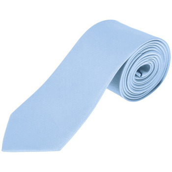 Textil Homem T-Shirt mangas curtas Sols GARNER - CORBATA Azul